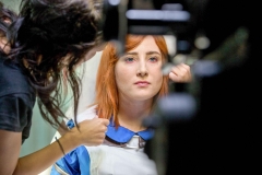 Noemi Smorra trucco Alice