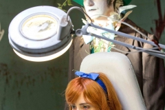 Alice ed il Cappellaio matto