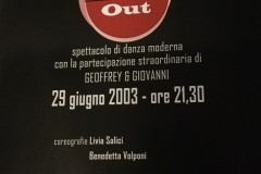Time out 2003