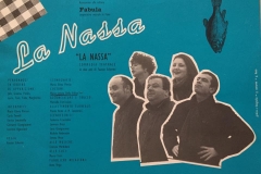 Locandina 'La nassa'