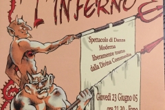 L'Inferno 2005