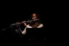 Al flauto traverso Maestro Monica
